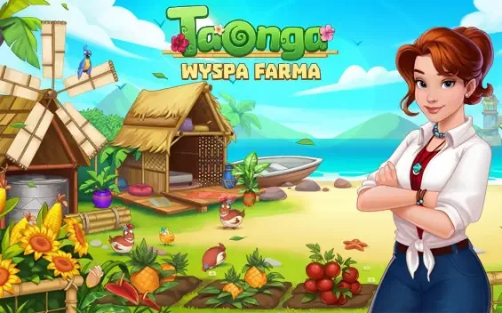 Taonga: The Island Farm game artwork